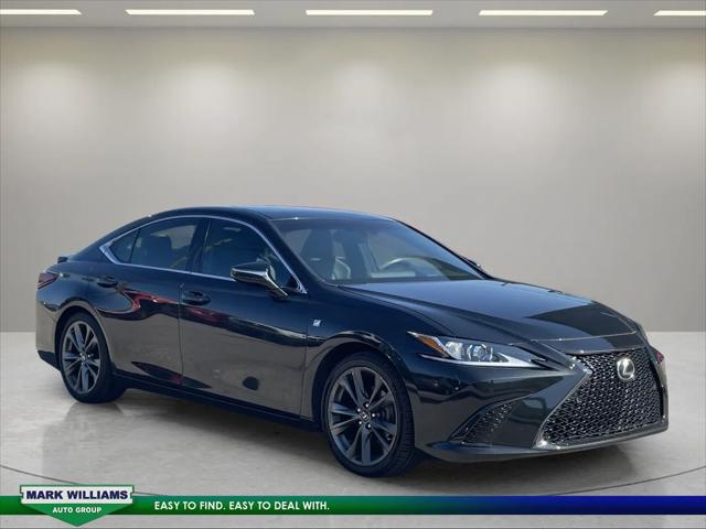 2020 Lexus ES 350 F SPORT for sale in Cincinnati, OH