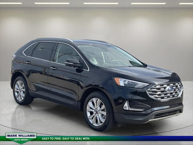 2022 Ford Edge Titanium for sale in Cincinnati, OH