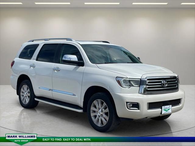 2018 Toyota Sequoia Platinum for sale near Cincinnati, OH