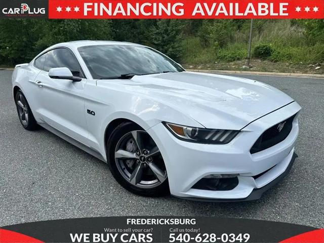 2016 Ford Mustang GT Premium for sale in Fredericksburg, VA
