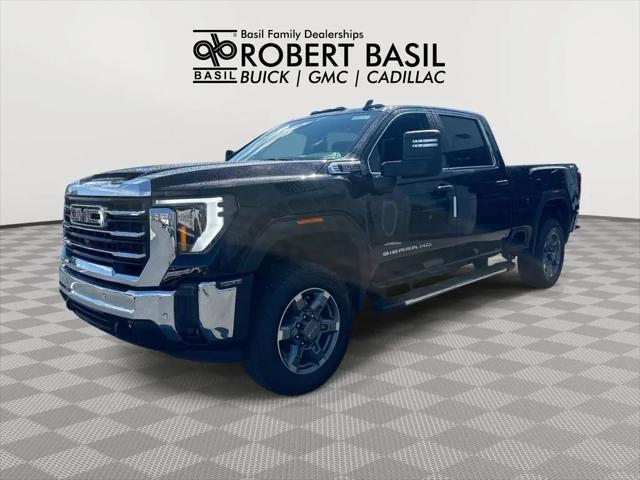 2026 GMC Sierra 3500HD Crew Cab, Long Bed, SLE, 4WD for sale in Orchard Park, NY