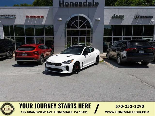 2022 Kia Stinger GT2 for sale in Honesdale, PA