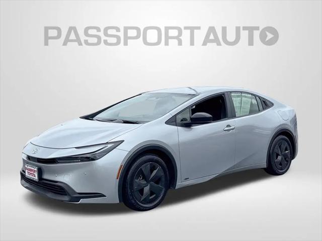 2025 Toyota Prius LE AWD-e for sale in Suitland, MD