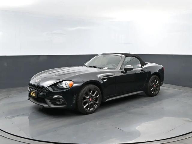 2018 Fiat 124 Spider Abarth for sale in Valencia, CA