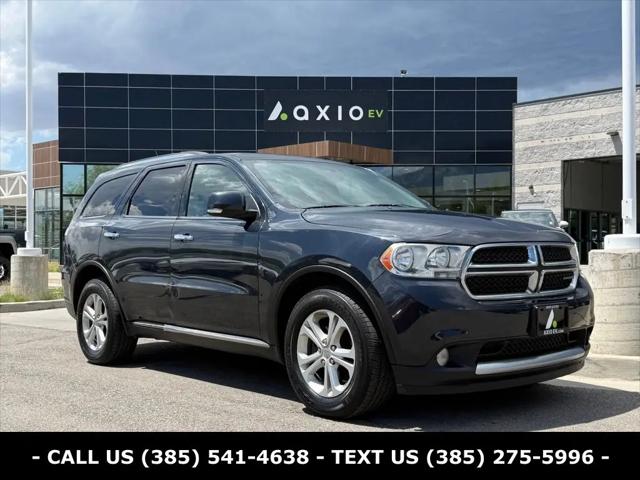 2013 Dodge Durango Crew for sale in Sandy, UT
