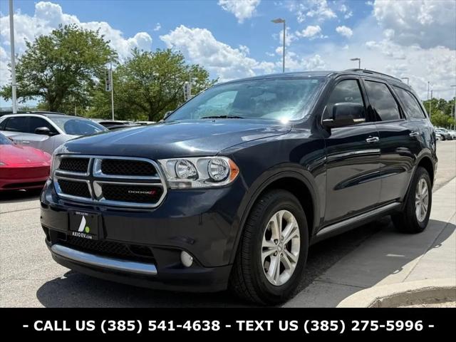 2013 Dodge Durango Crew