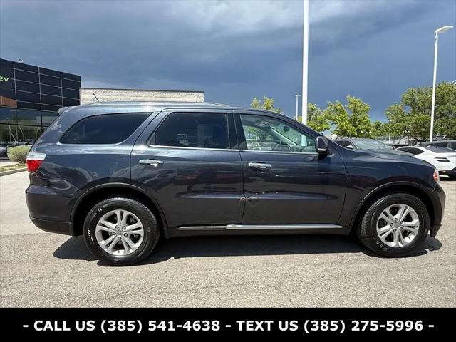 2013 Dodge Durango Crew