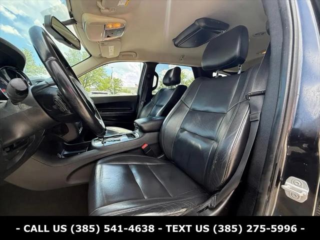 2013 Dodge Durango Crew