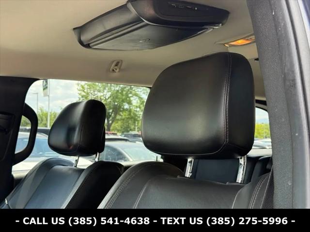 2013 Dodge Durango Crew