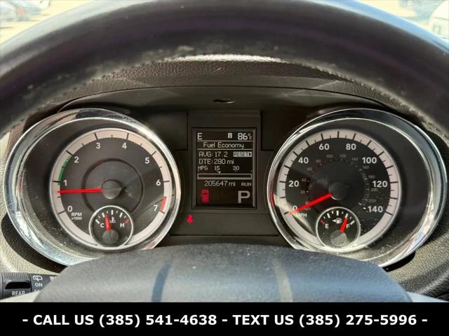 2013 Dodge Durango Crew