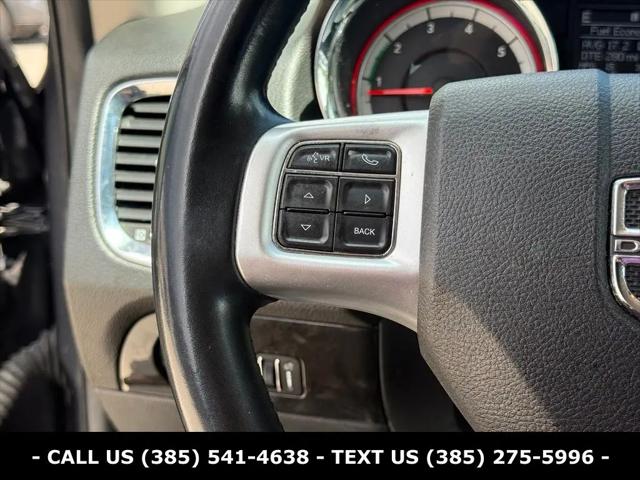 2013 Dodge Durango Crew