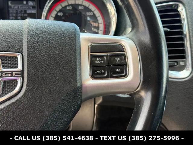 2013 Dodge Durango Crew