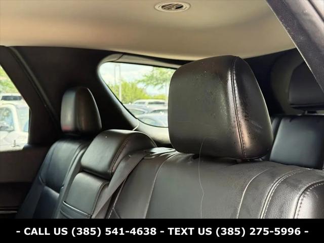 2013 Dodge Durango Crew