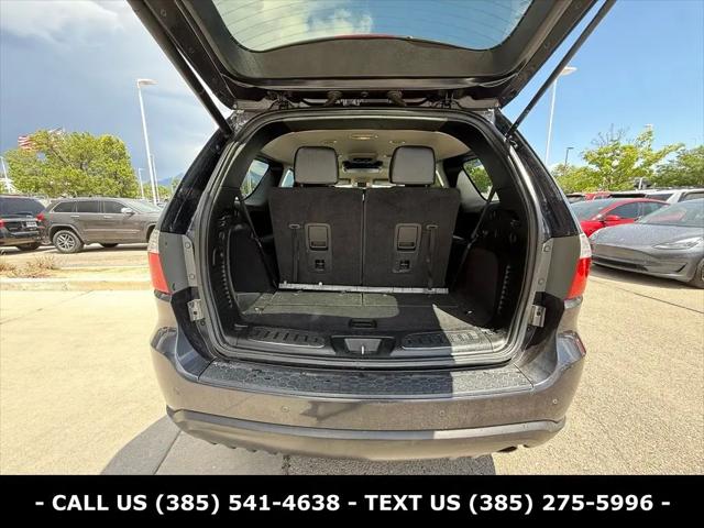 2013 Dodge Durango Crew