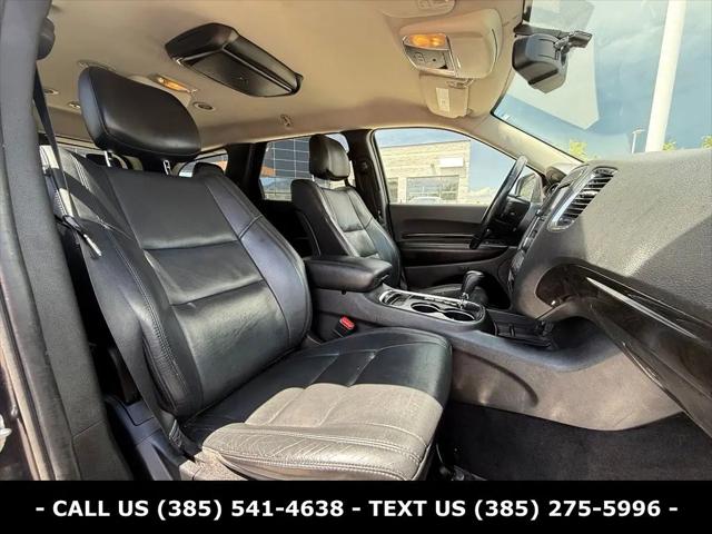 2013 Dodge Durango Crew