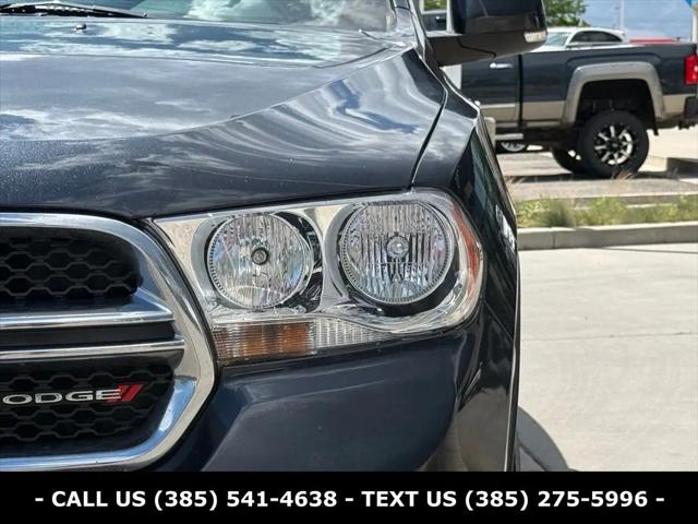 2013 Dodge Durango Crew