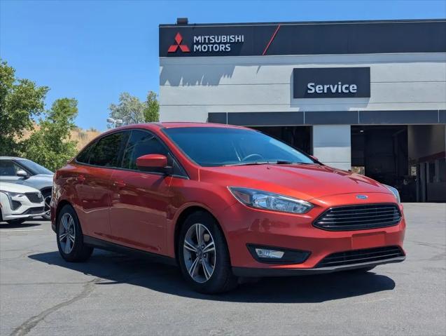 2018 Ford Focus SE for sale in Sandy, UT