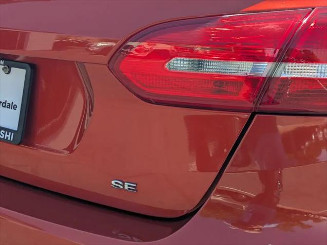 2018 Ford Focus SE