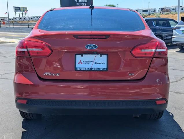 2018 Ford Focus SE
