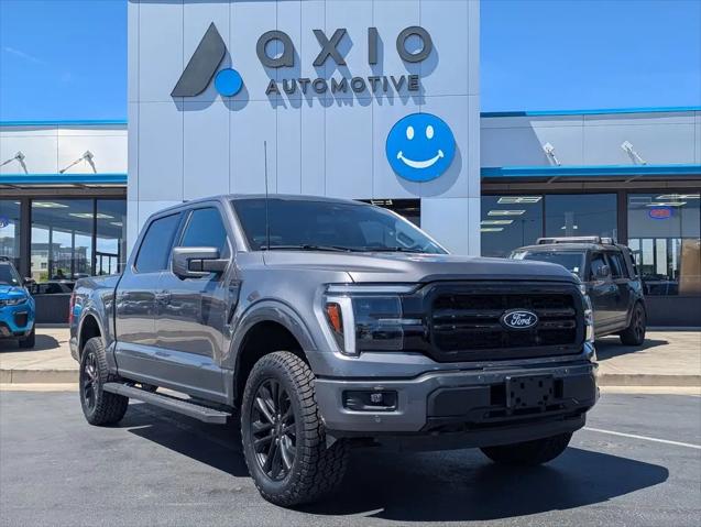 2025 Ford F-150 LARIAT for sale in Sandy, UT