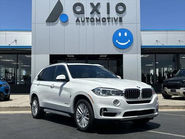 2017 BMW X5 eDrive xDrive40e iPerformance for sale in Sandy, UT