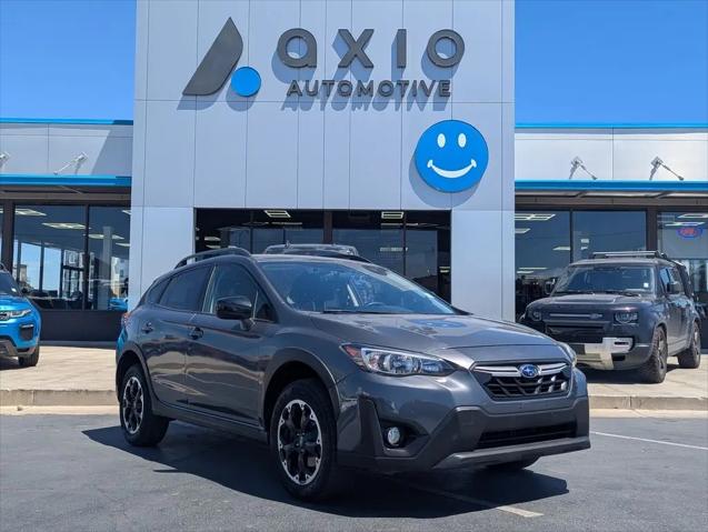 2021 Subaru Crosstrek Premium for sale in Sandy, UT