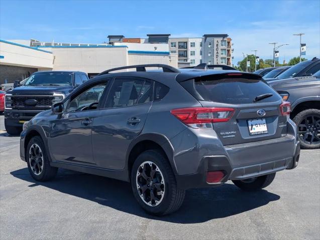 2021 Subaru Crosstrek Premium