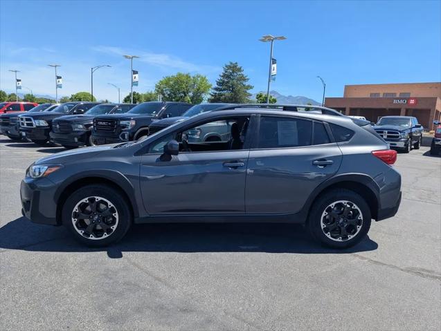 2021 Subaru Crosstrek Premium