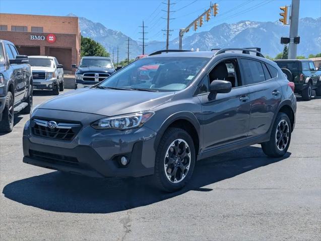 2021 Subaru Crosstrek Premium