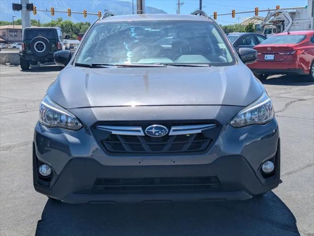 2021 Subaru Crosstrek Premium
