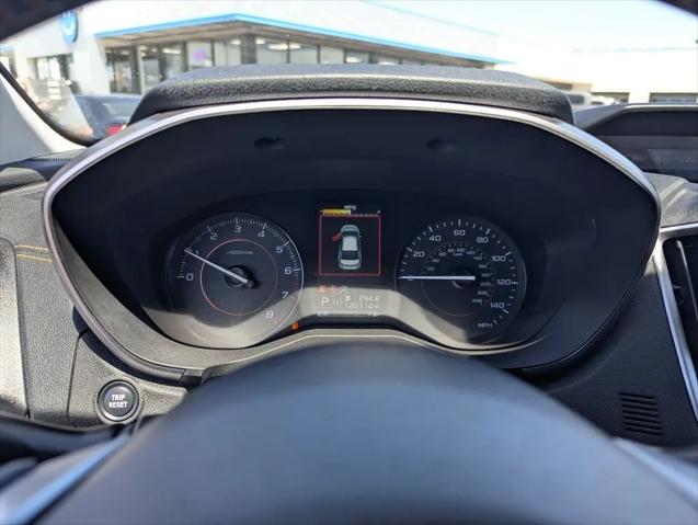 2021 Subaru Crosstrek Premium
