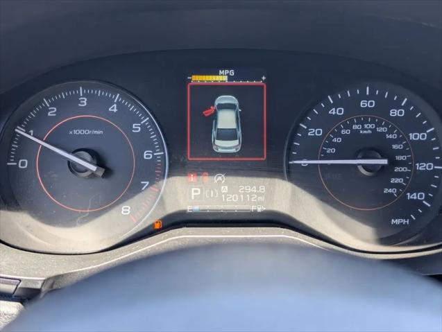 2021 Subaru Crosstrek Premium
