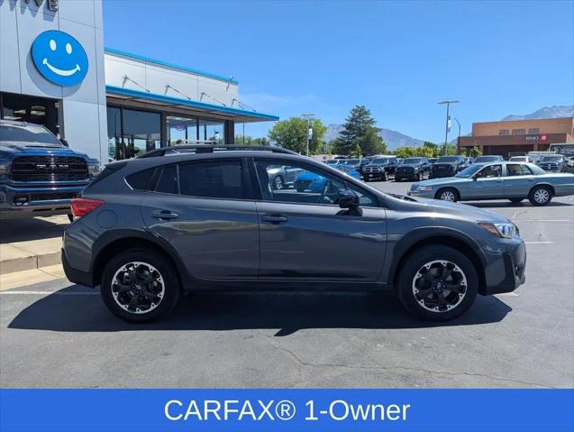 2021 Subaru Crosstrek Premium