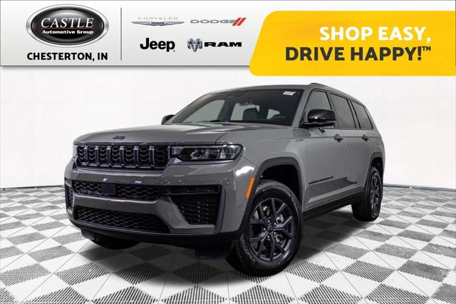2027 Jeep Grand Cherokee L Laredo Altitude for sale in Chesterton, IN