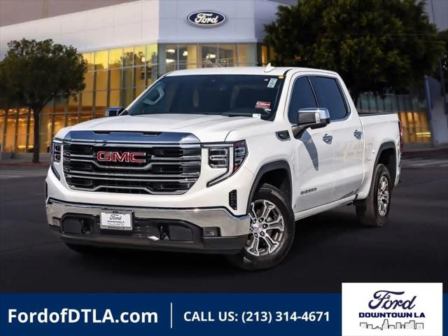 2025 GMC Sierra 1500 2WD Crew Cab Short Box SLT for sale in Los Angeles, CA