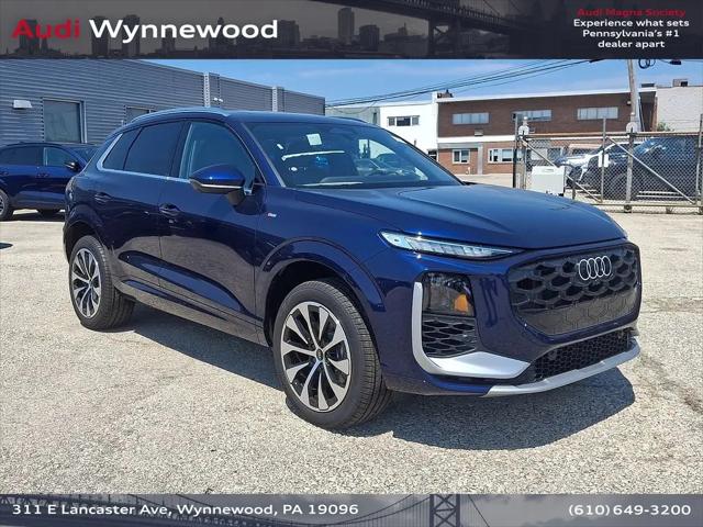 2026 Audi Q3 TFSI quattro S tronic for sale in Wynnewood, PA