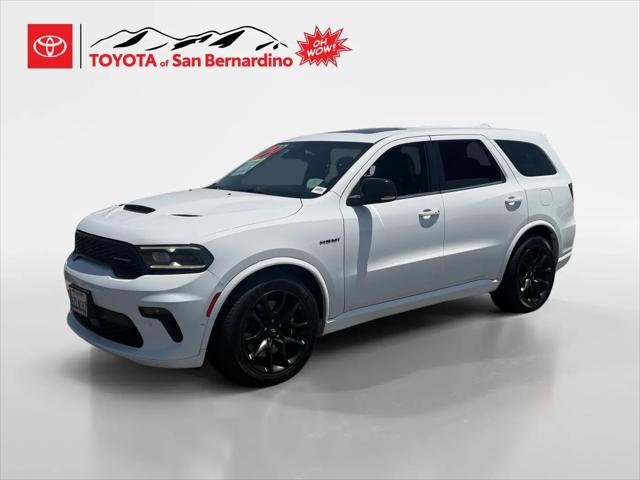 2021 Dodge Durango R/T AWD for sale in San Bernardino, CA