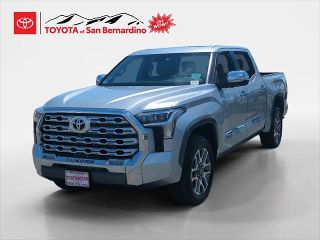 2026 Toyota Tundra 1794 Edition CrewMax 5.5' Bed for sale in San Bernardino, CA