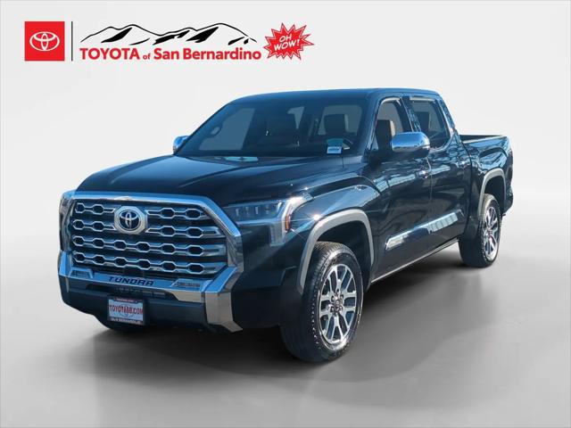 2026 Toyota Tundra 1794 Edition CrewMax 5.5' Bed for sale in San Bernardino, CA