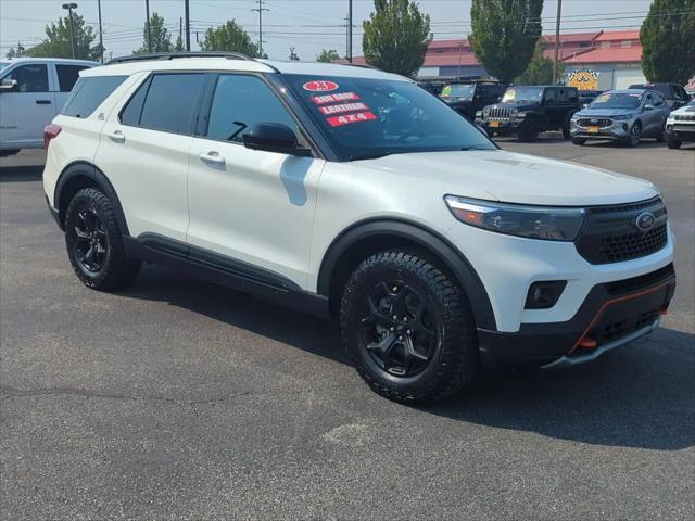 2023 Ford Explorer Timberline for sale in Spokane, WA