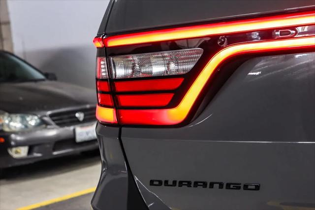 2020 Dodge Durango GT Plus RWD