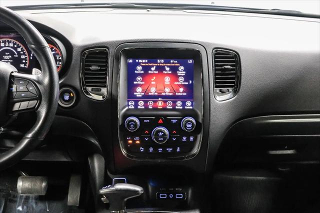 2020 Dodge Durango GT Plus RWD