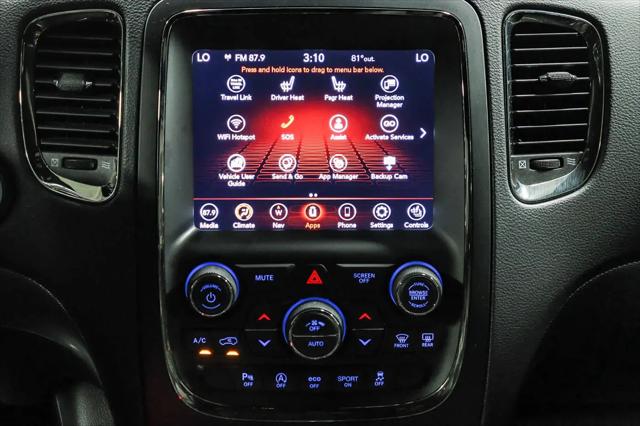 2020 Dodge Durango GT Plus RWD