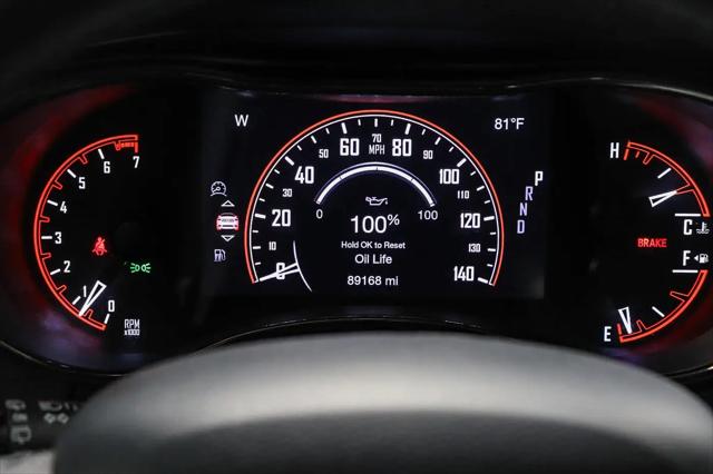 2020 Dodge Durango GT Plus RWD
