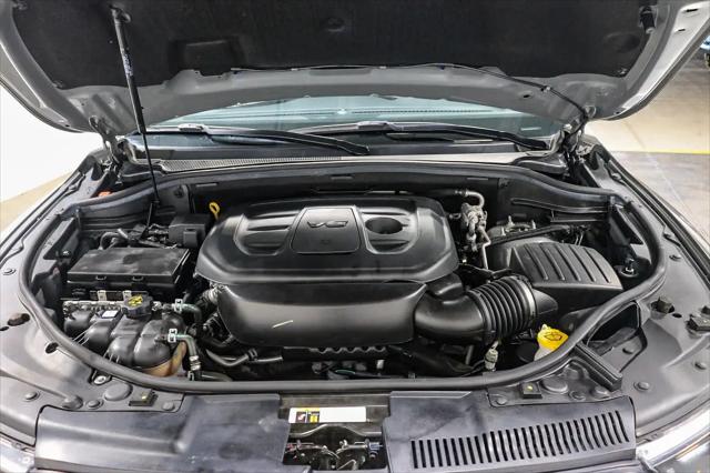 2020 Dodge Durango GT Plus RWD
