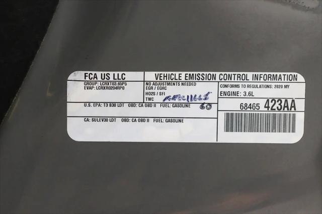 2020 Dodge Durango GT Plus RWD