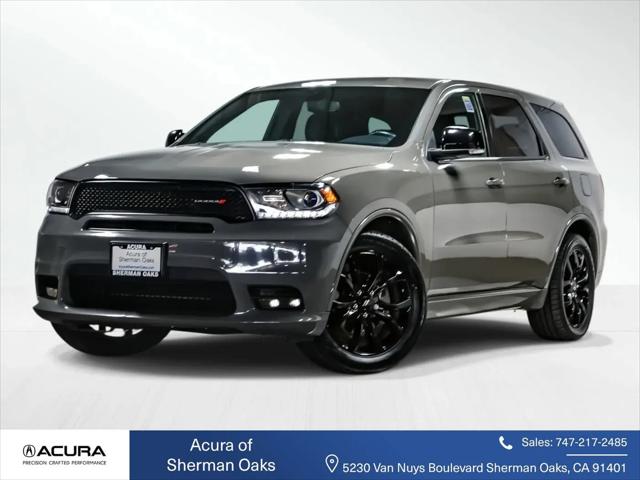 2020 Dodge Durango GT Plus RWD for sale in Sherman Oaks, CA