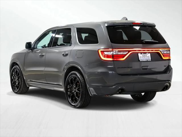 2020 Dodge Durango GT Plus RWD