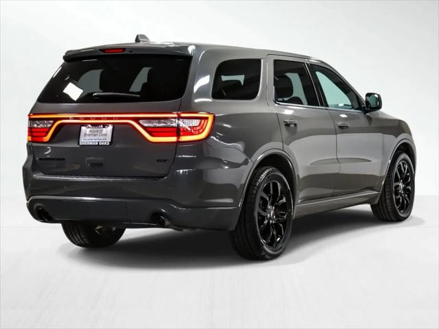 2020 Dodge Durango GT Plus RWD