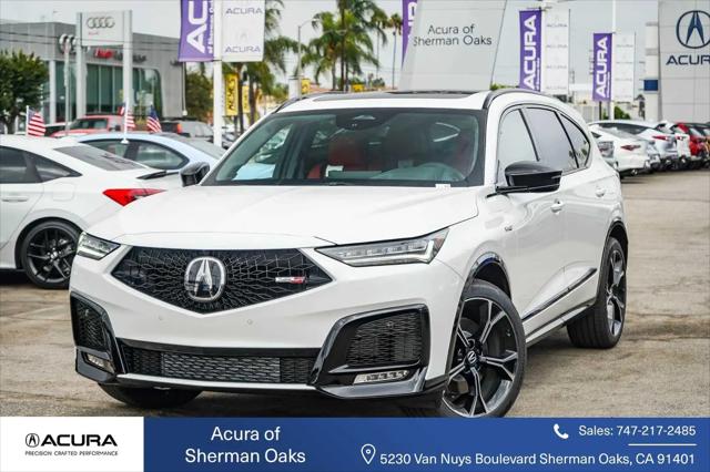 2026 Acura MDX Type S Advance Package for sale in Sherman Oaks, CA